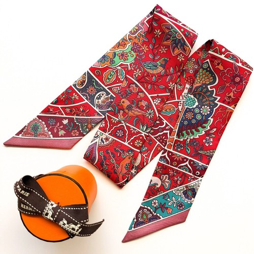 Hermes twilly pays des - hermes,