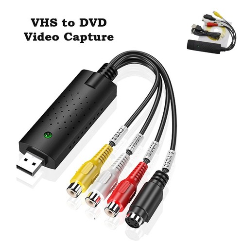 Usb audio video - usb, to