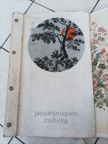 Catalogue échantillon papier