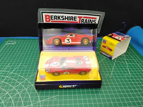 Scalextric 1966 mans no3 - le,