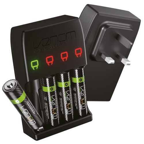 Piles rechargeables aaa - et,