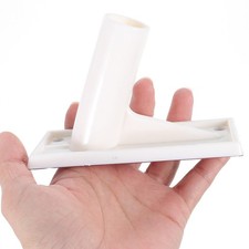  2 Pcs Support Drapeau Mural