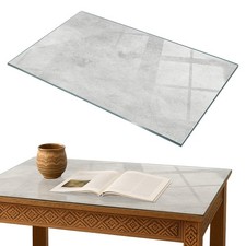 Plateau de Table en Verre Haut