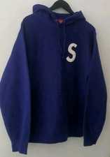 Sweat À Capuche S Logo