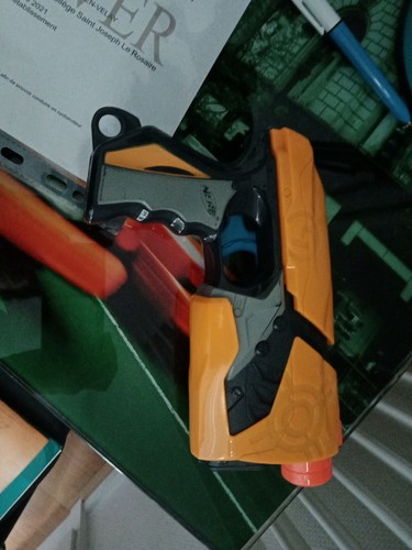 Nerf balle - nerf,