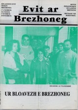EVIT AR BREZHONEG  266  revue
