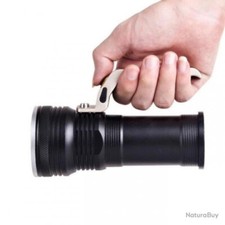 lampe torche led puissante