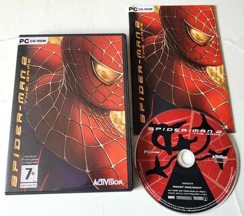 Spider man complet - 2, pc