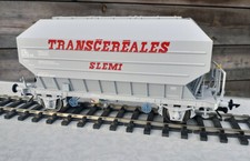 Rail 43 wagon céréalier