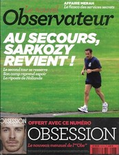 LE NOUVEL OBSERVATEUR n°2473