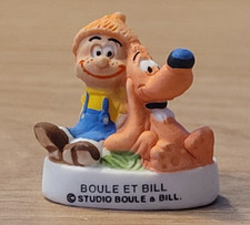 Fève - BOULE ET BILL   