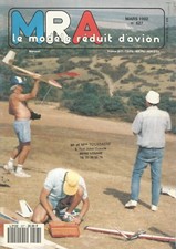 MRA N°627 PLAN : "LE FOU-FOU"