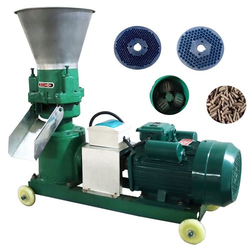 6mm feed pellet mill machine - feed,