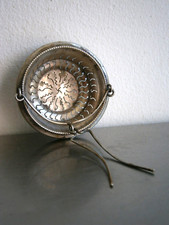 Passe à thé Argent massif