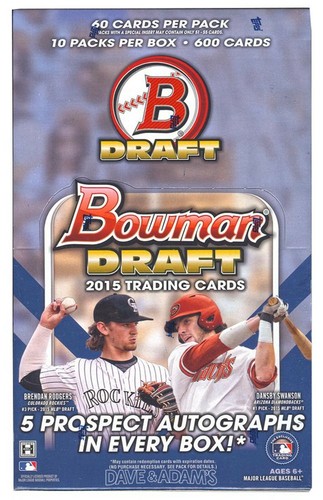 2015 bowman draft huge - 2015,