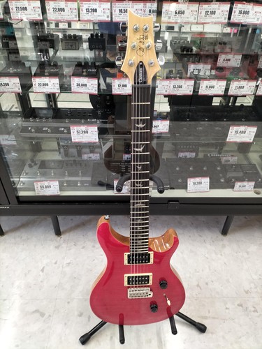 Guitare électrique prs - prs, se