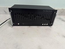 ADC Stereo Frequency Equalizer