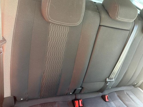 Banquette arriere peugeot - banquette,
