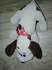 Peluche Chien  20 cm pound