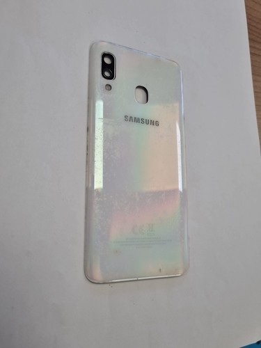Vitre arrière samsung galaxy - arrière,