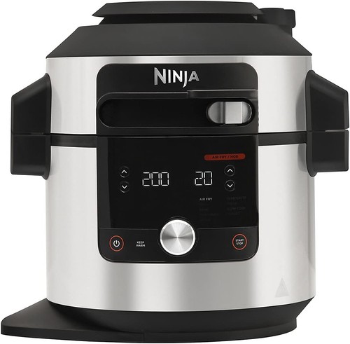 Ninja foodi max - ninja,