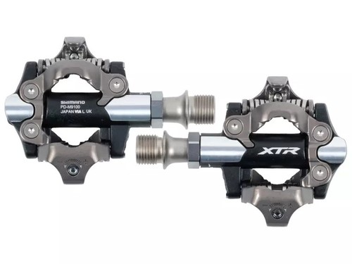 Pédales shimano xtr m9100 - pédales,