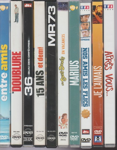 Daniel auteuil lot - lot, 10