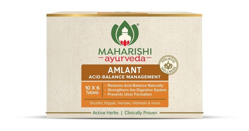 Maharishi ayurveda amlant - maharishi, pour