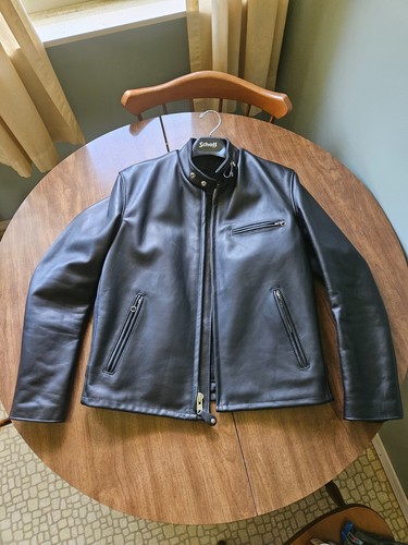Schott nyc 141 classic racer - 141,