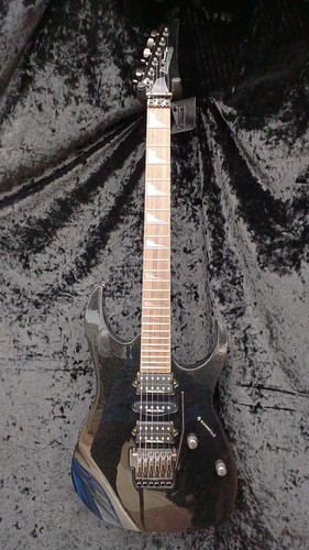 Guitare électrique ibanez - guitare,