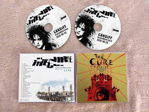 Vends double live - double, cure