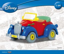 Motorama Disney 1:64 Voiture