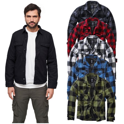 Brandit veste bûcheron - veste, de