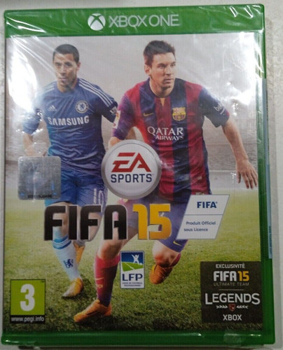 Fifa ultimate team legends - 15,