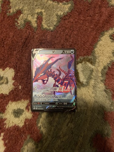 Pokemon ultra rare holo - ultra,