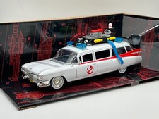 Ghostbusters Cadillac Ecto 1