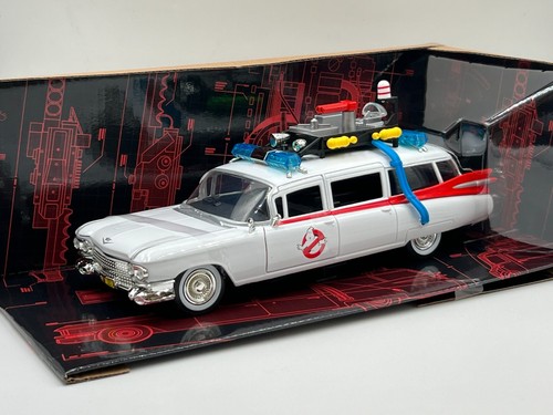 Ghostbusters cadillac ecto - ecto, 1