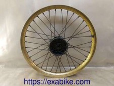 roue avant pour Yamaha XT 600 Tenere  de 1984 a 1987