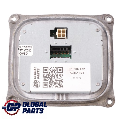 Audi phares xenon module - xenon,