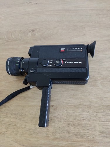 Vintage canon 514xl super - canon, 8