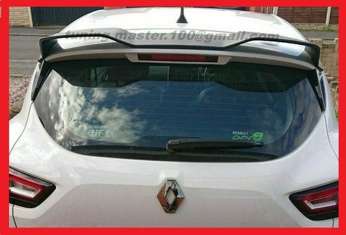 Renault clio spoiler - renault,