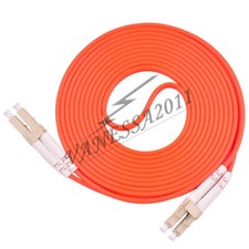 15m LC UPC Pour Duplex 50/125