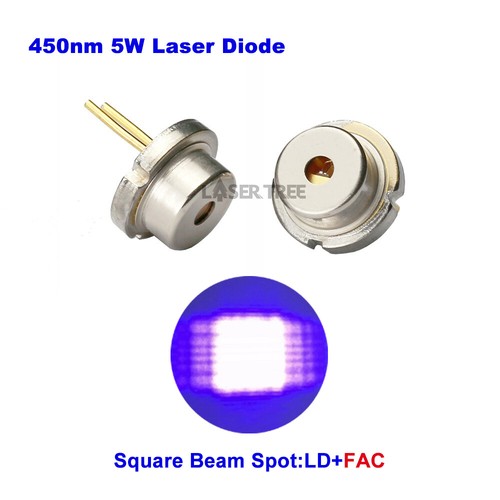 450nm blue laser diode with - laser,