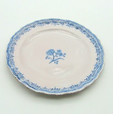 Moustiers assiette en - assiette,