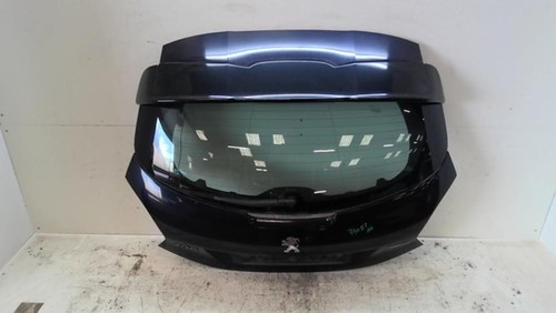 Malle hayon arriere peugeot - malle/hayon,