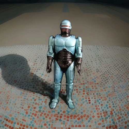 Robocop avec 1 - robocop,