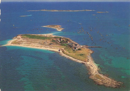Les iles de glenan - ,