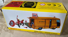 Peugeot autoroutes dinky - peugeot, j7