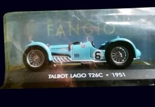FANGIO COLLECTION - TALBOT