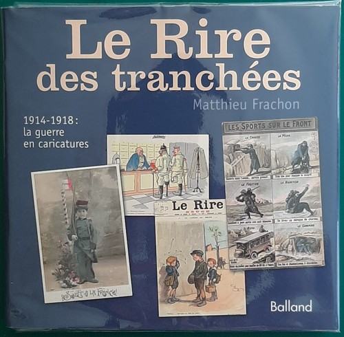 Livre 1914 frachon - 1914-18,